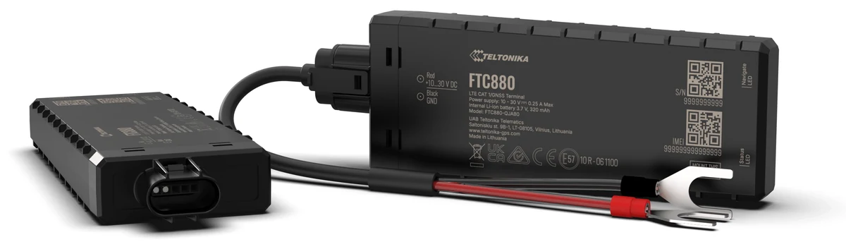 GPS na autobatériu Teltonika FTC880